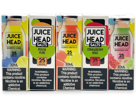 pdt 3 juice head salts new